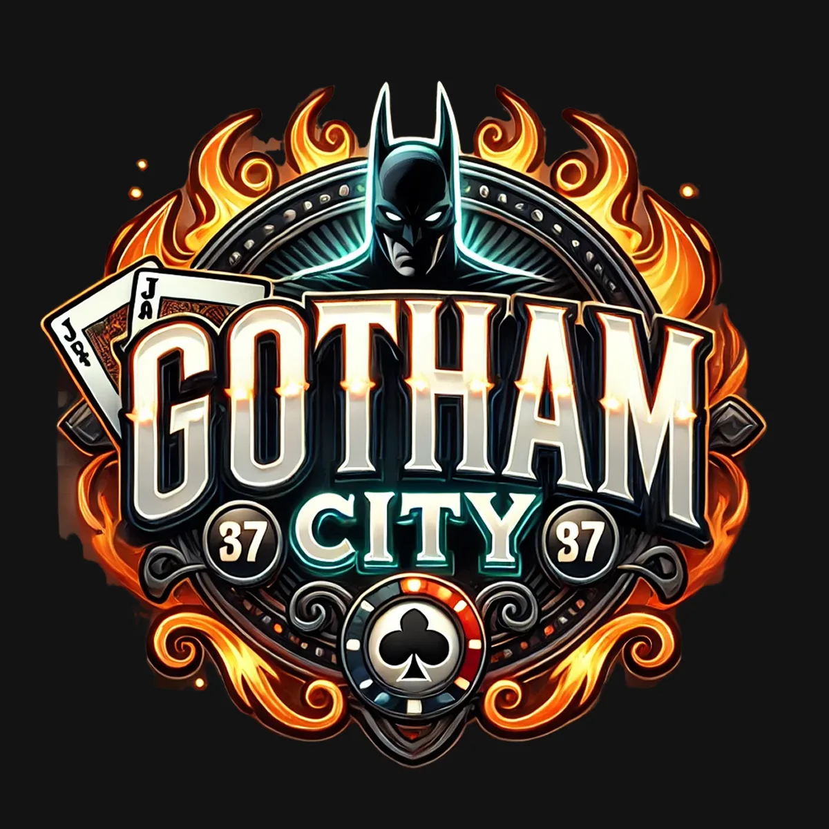 Gotham City slot game